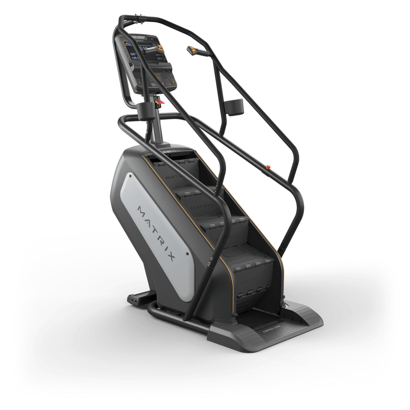 Matrix Performance Climbmill with Premium LED Console | Fitness Experience