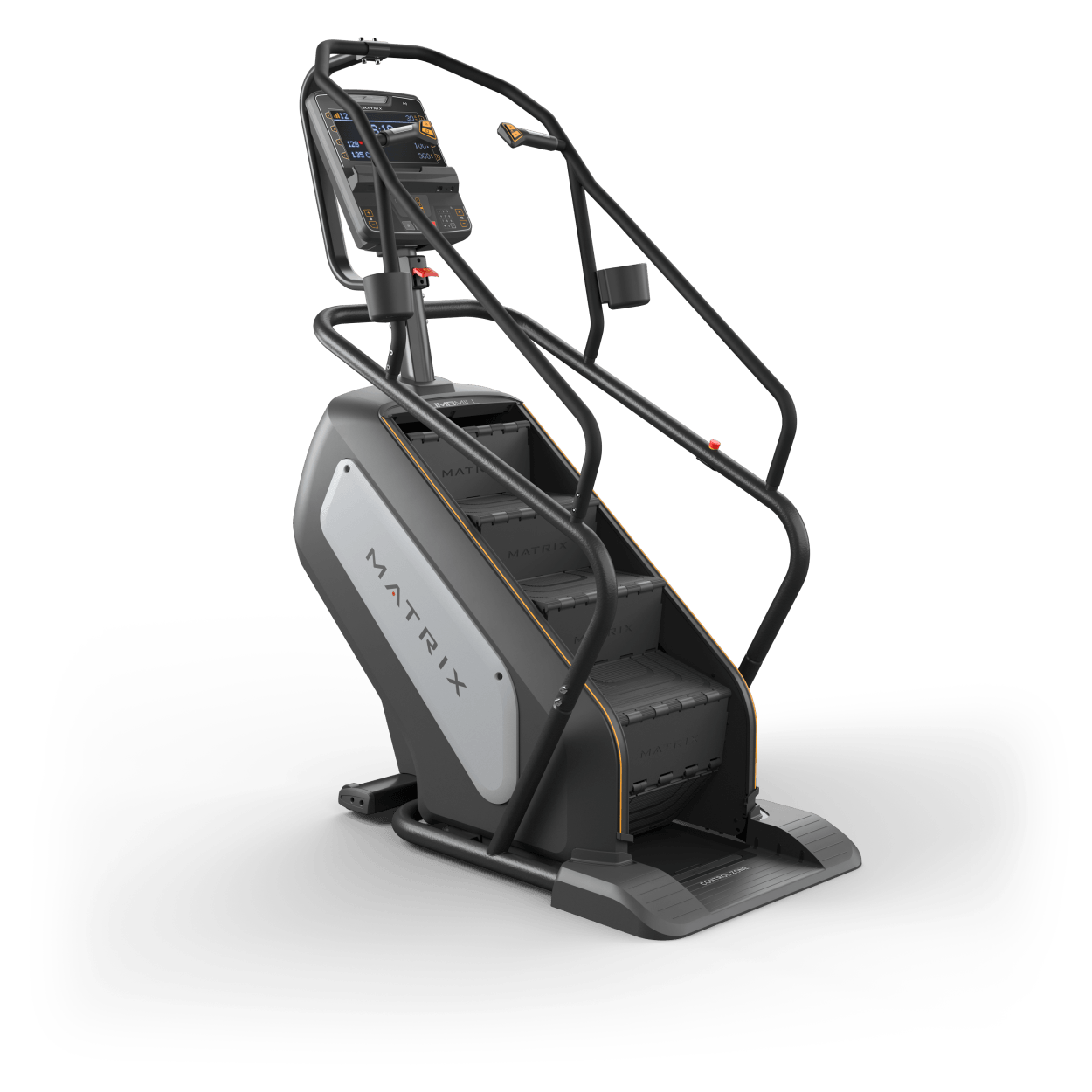 Matrix Performance Climbmill with Premium LED Console | Fitness Experience