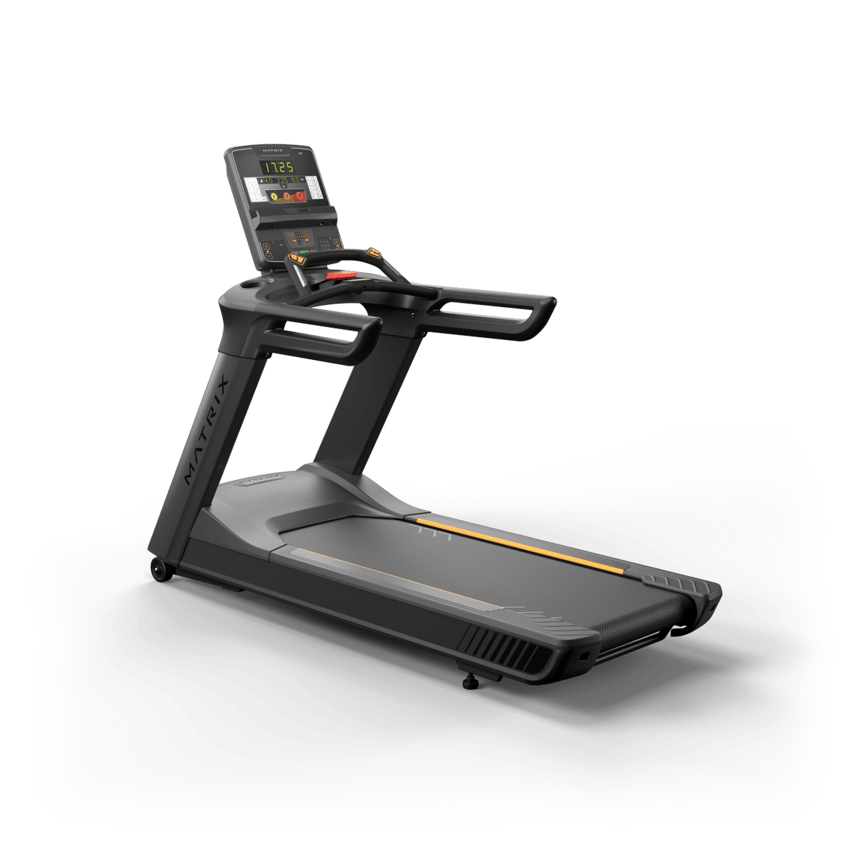 Matrix Performance Treadmill with Group Training LED Console full view | Fitness Experience