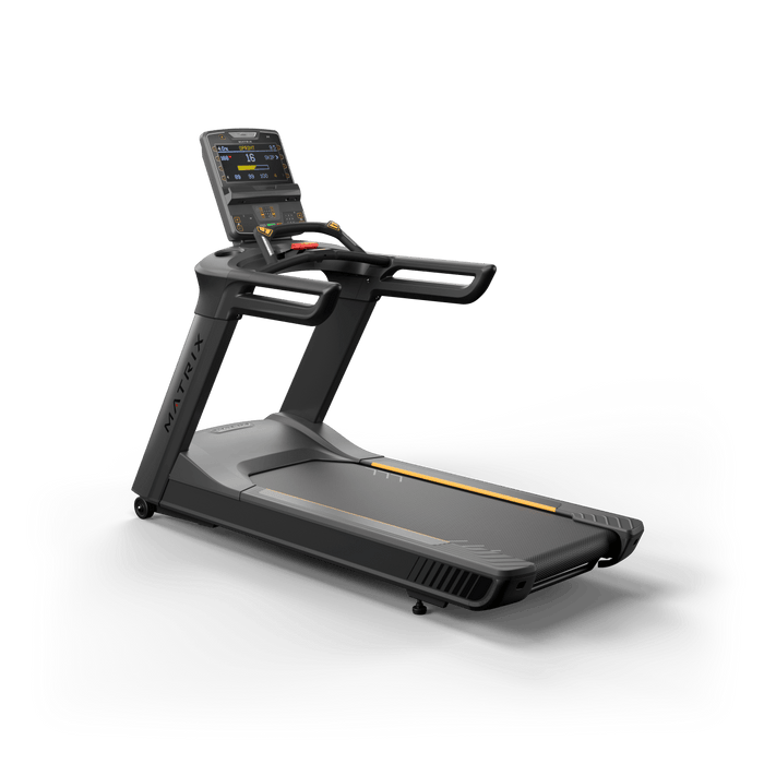 Matrix Performance Plus Treadmill with Premium LED Console | Fitness Experience