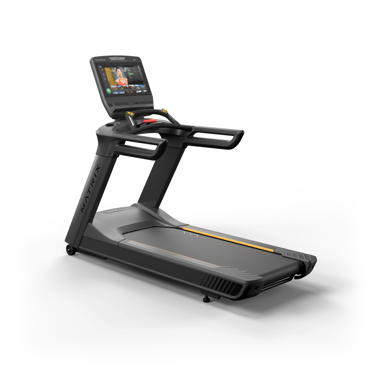 Matrix Performance Treadmill with Touch XL Console | Fitness Experience