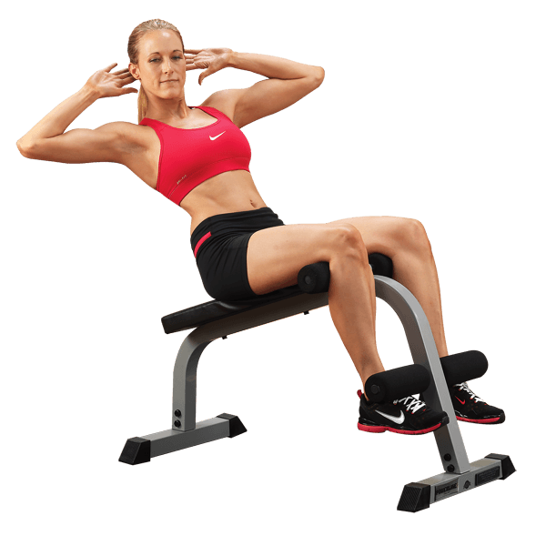 BodySolid PAB139X Powerline Ab Board - Fitness Experience