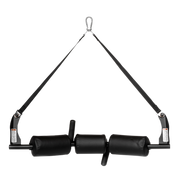 Inspire Fitness Abdominal Bar full view | Fitness Experience