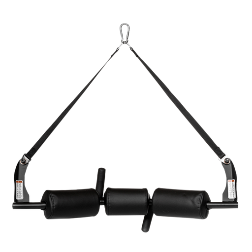 Inspire Fitness Abdominal Bar full view | Fitness Experience