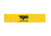 National Fitness Products Perform Better Mini Bands - 12" Yellow Mini Band - Fitness Experience