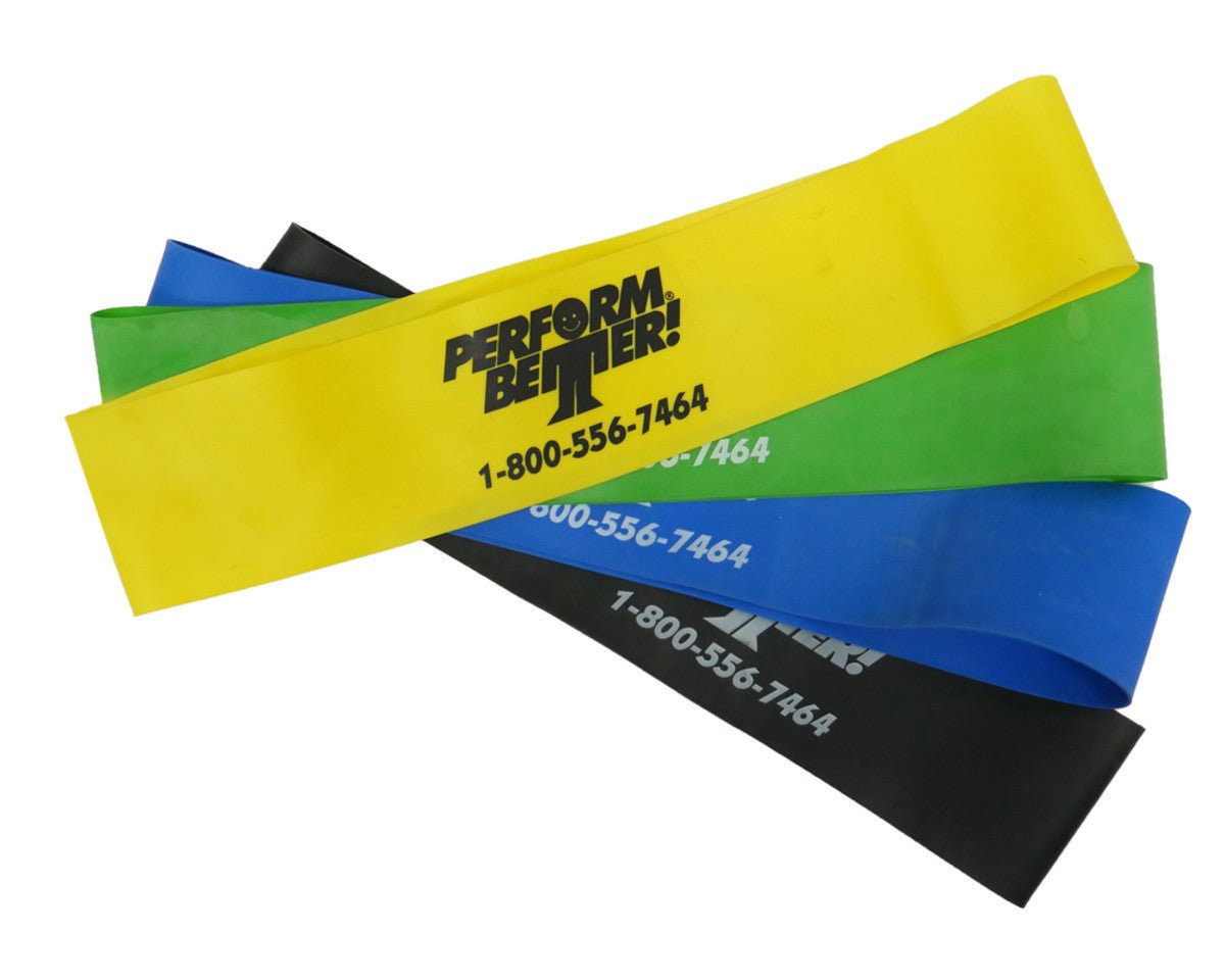National Fitness Products Perform Better Mini Bands - Fitness Experience