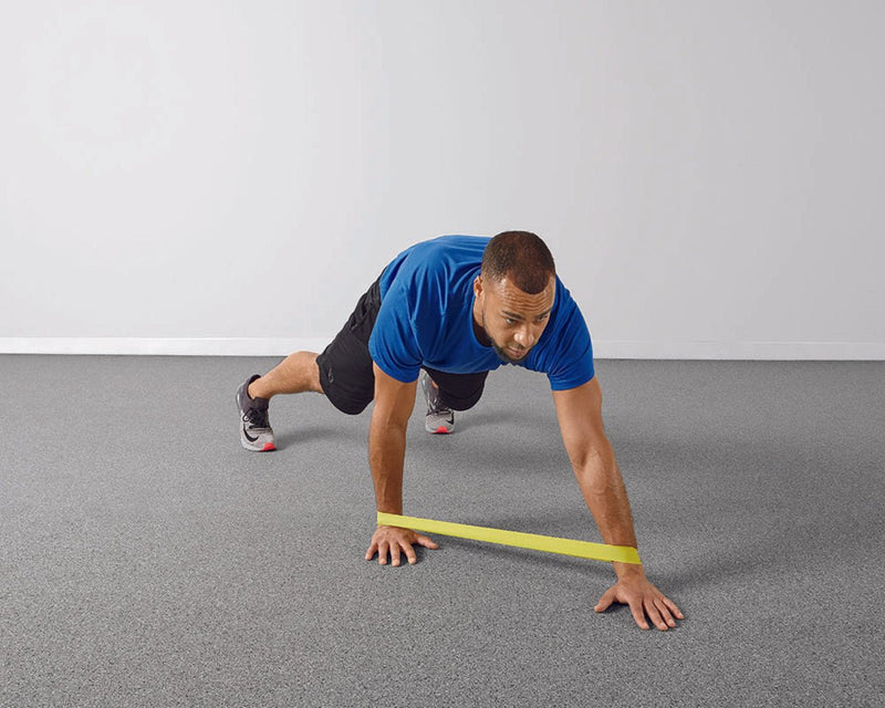 National Fitness Products Perform Better Mini Bands - Fitness Experience