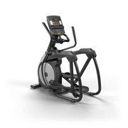 Matrix Fitness Performance Elliptical with Group Training Console front view | Fitness Experience