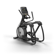 Matrix Fitness Performance Elliptical with Premium LED Console full view | Fitness Experience