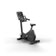 Matrix Fitness Performance Upright with Premium LED Console full view | Fitness Experience