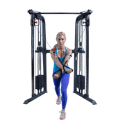 BodySolid PFT100 Powerline PFT100 Functional Trainer - Fitness Experience