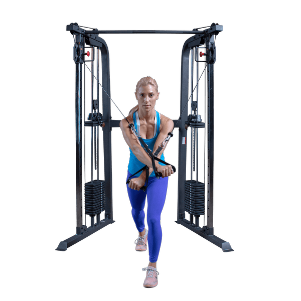 BodySolid PFT100 Powerline PFT100 Functional Trainer - Fitness Experience