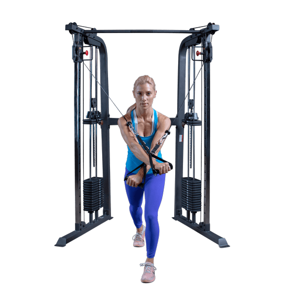 HOIST® Fitness Mi5 Functional Trainer - 200lb - Fitness Town