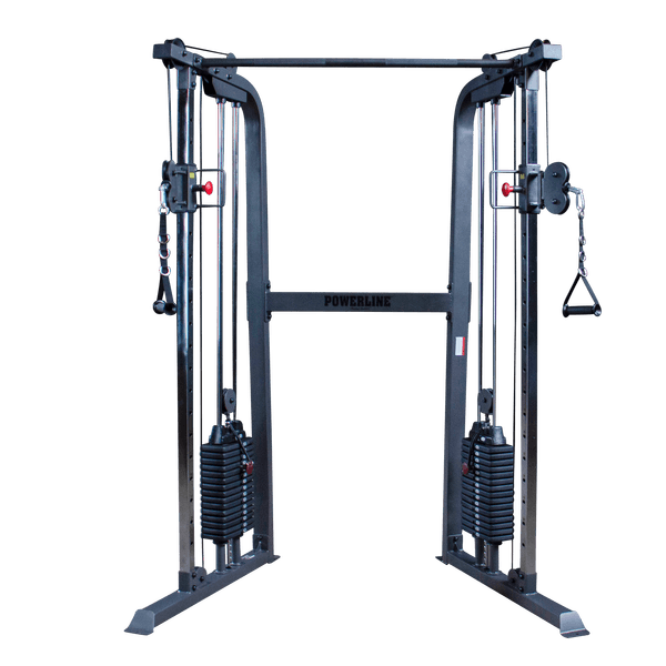 BodySolid PFT100 Powerline PFT100 Functional Trainer - Fitness Experience