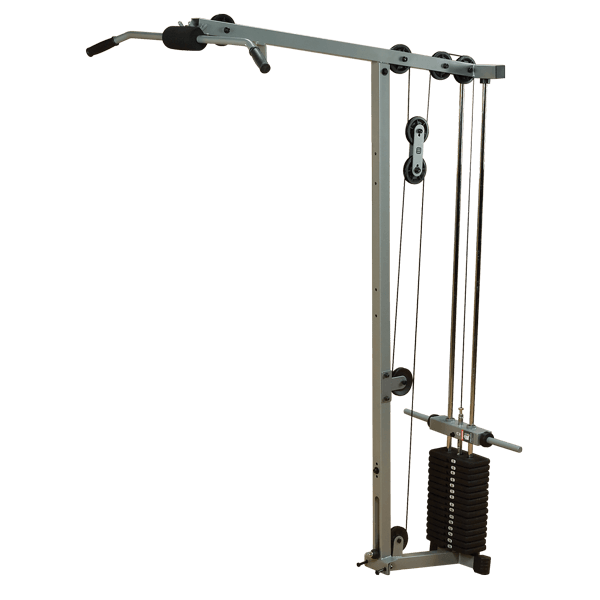 PLA144X Lat Attachment for Powerline Smith Machine