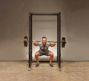 Bells OF Steel Power Rack 4.1 - Fitness Experience