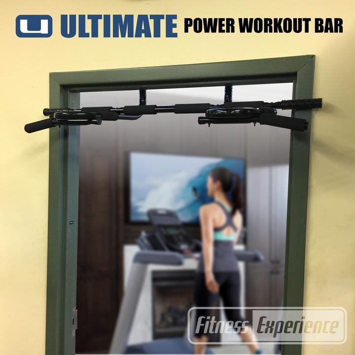 Ultimate POWER WORKOUT BAR - Fitness Experience