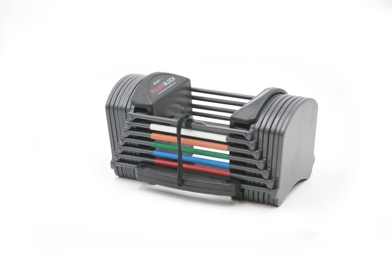 PowerBlock PowerBlock Sport 24 (3-24lb) - Fitness Experience