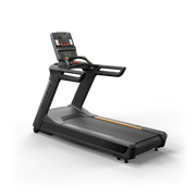 Matrix Performance Plus Treadmill with Group Training LED Console full view | Fitness Experience
