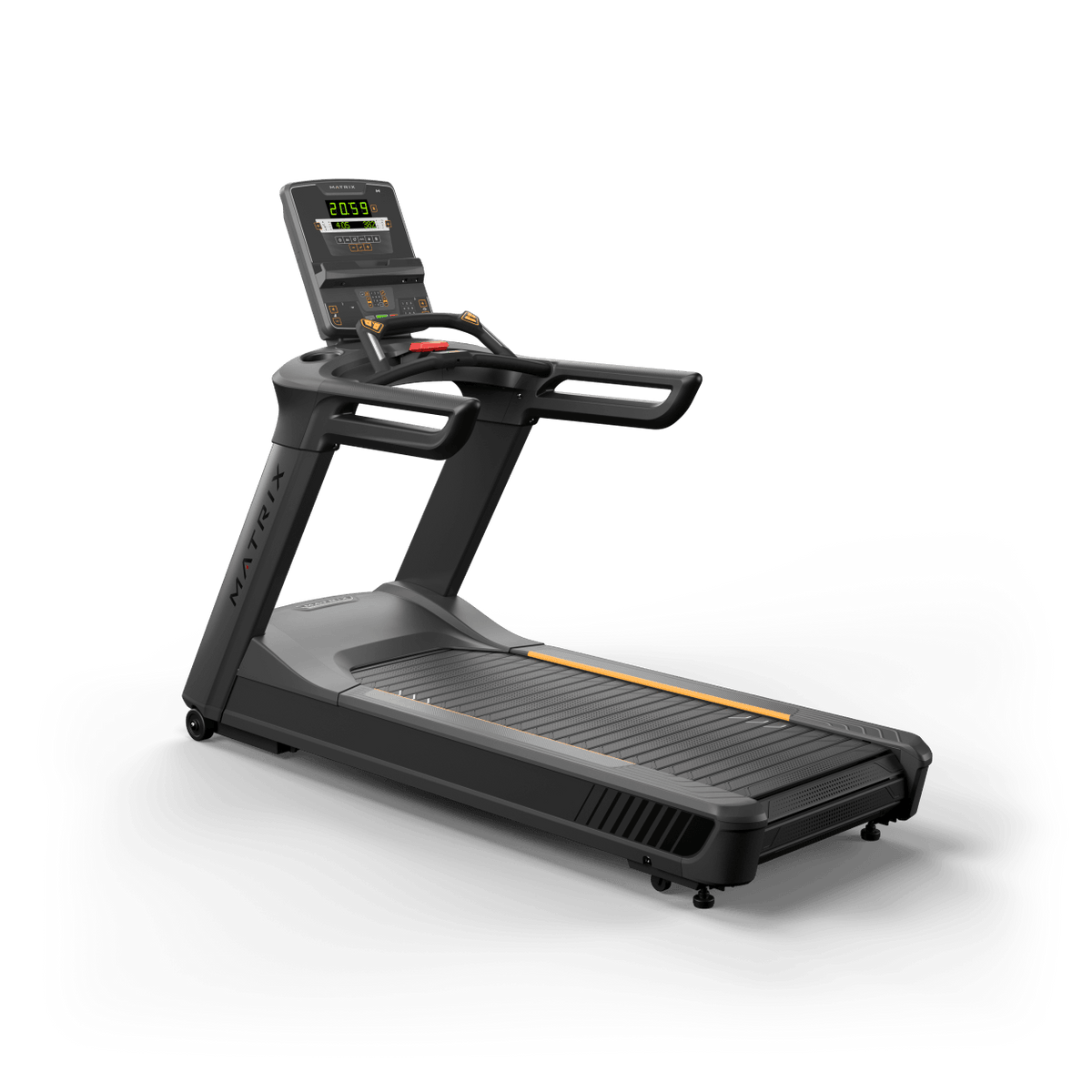 Matrix Performance Plus Treadmill with LED Console full view | Fitness Experience