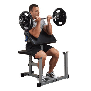 PPB32X Powerline Preacher Curl Bench