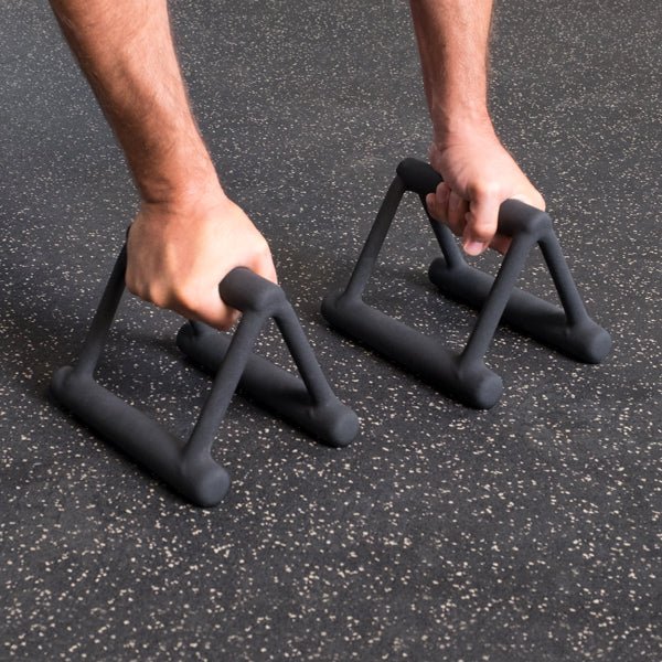 BodySolid Premium Push Up Bars