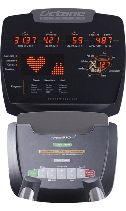 Pro 310 Elliptical