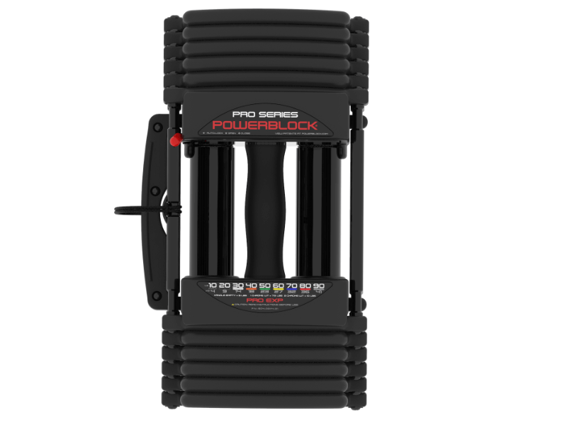 PowerBlock Pro EXP Stage 1 Set 5-50lb — Fitness Experience PowerBlock Pro EXP Stage 1 Set 5-50lb — Fitness Experience