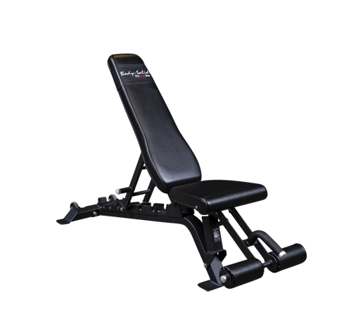 BodySolid ProClubline FID Bench