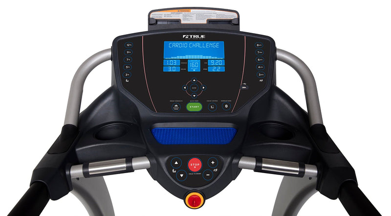 True PS100 Treadmill