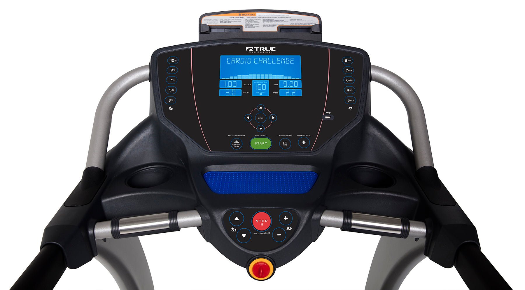 True PS100 Treadmill - Fitness Experience