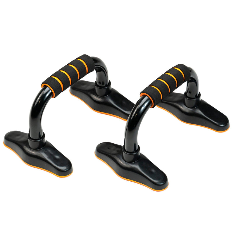 Fitway Push Up Handles - Black