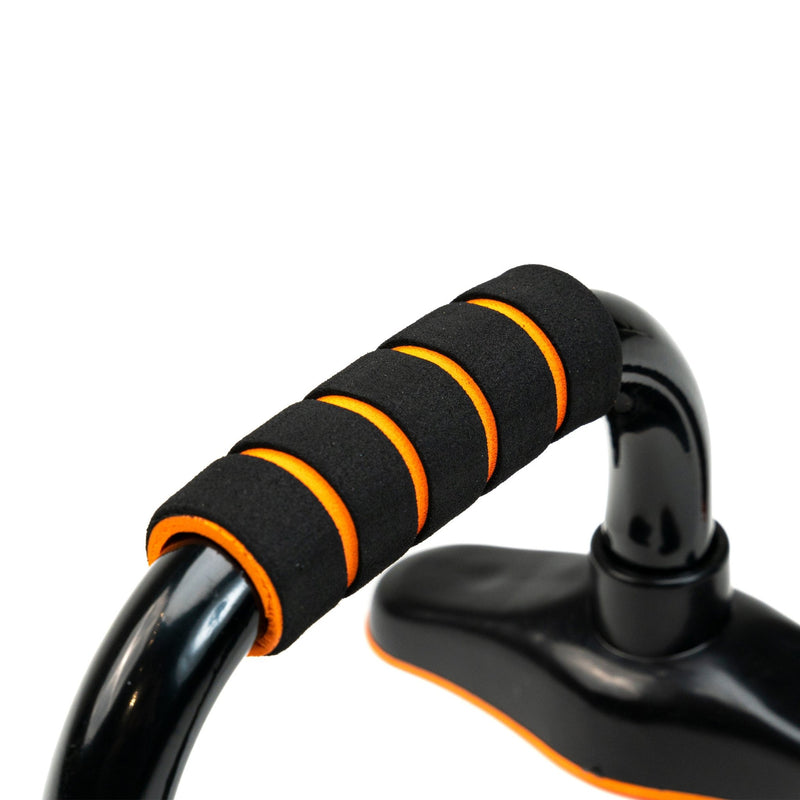 Fitway Push Up Handles - Black