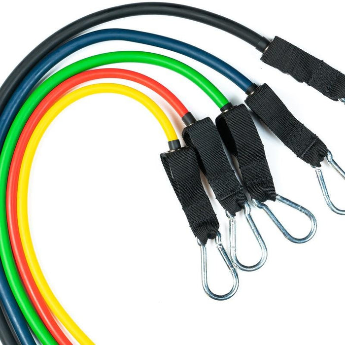 Resistance Tube Training System