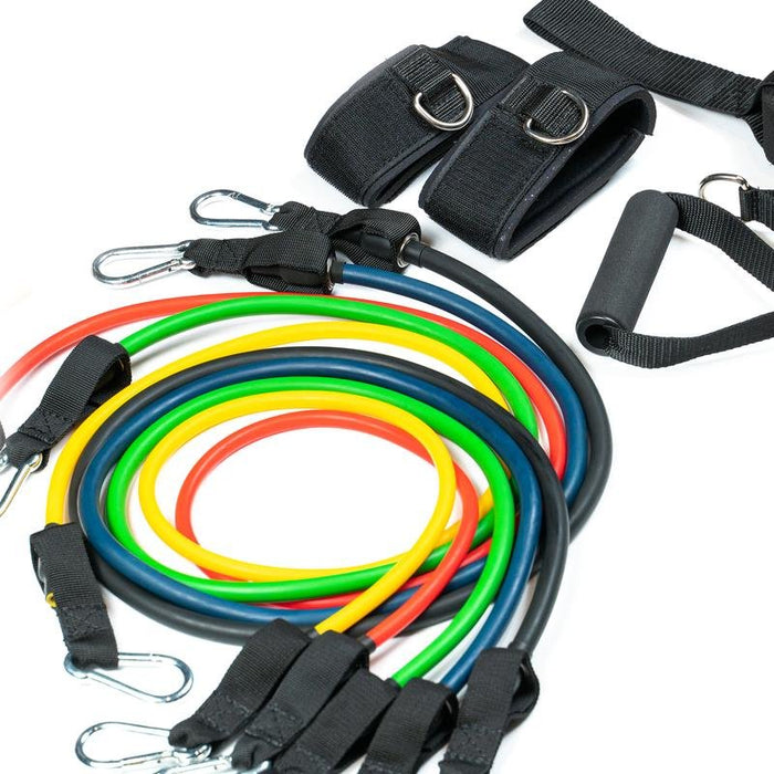 Resistance Tube Training System