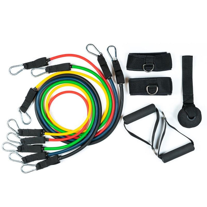 Resistance Tube Training System