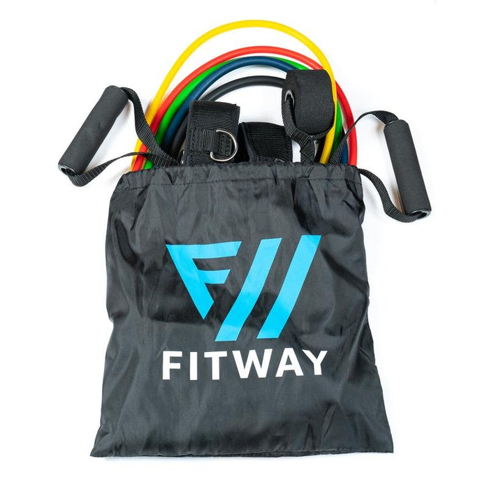 Resistance Tube Training System