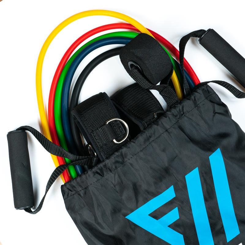 Resistance Tube Training System