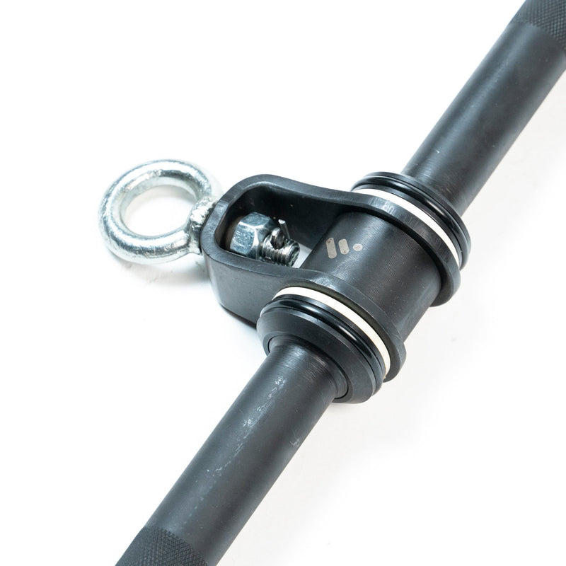 Onyx Revolving 48" Lat Bar