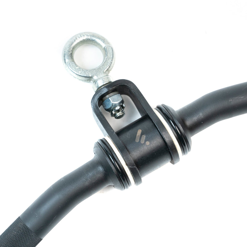 Onyx Revolving Curl Bar