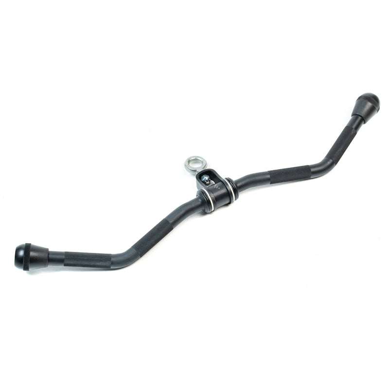 Onyx Revolving Curl Bar