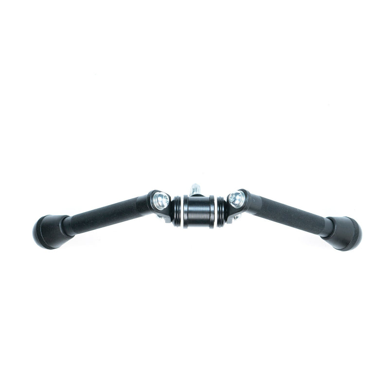 Onyx Revolving Pressdown V-Bar