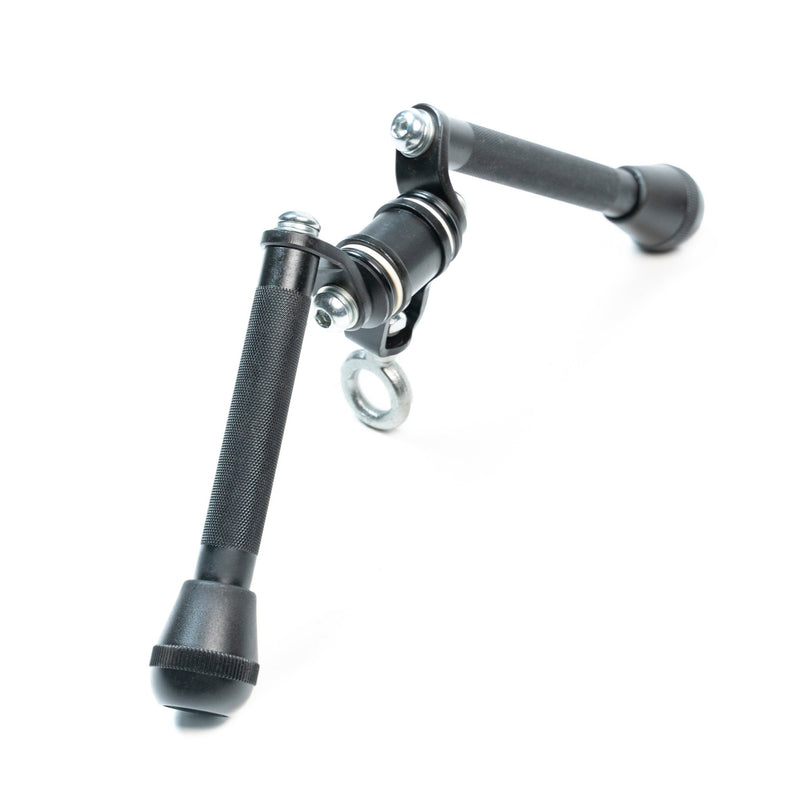 Onyx Revolving Pressdown V-Bar