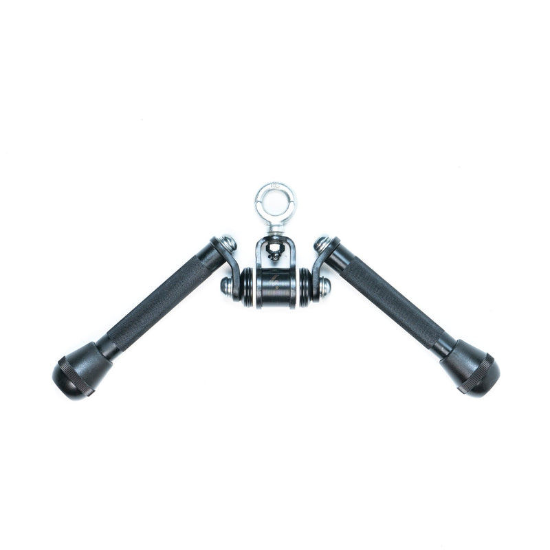 Onyx Revolving Pressdown V-Bar