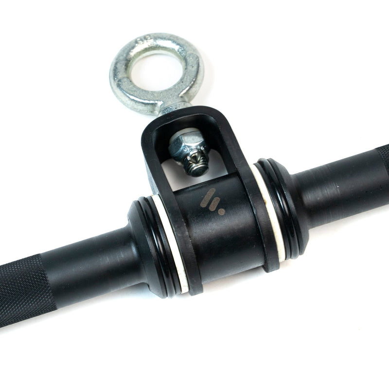 Onyx Revolving Straight Bar