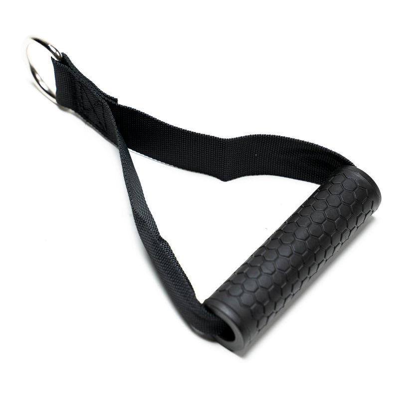 Fitway Rubber Single Nylon Handle