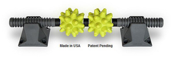 RumbleRoller Beastie Bar With Stand