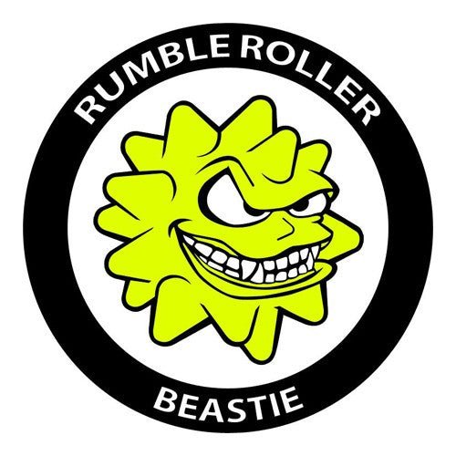 RumbleRoller Beastie Bar With Stand