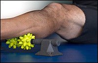 RumbleRoller Beastie Bar With Stand