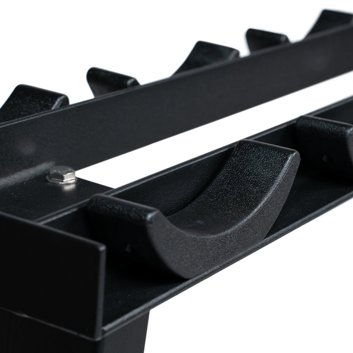 Saddle Dumbbell Rack - 10 Pair